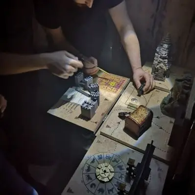 Escape game Grenoble